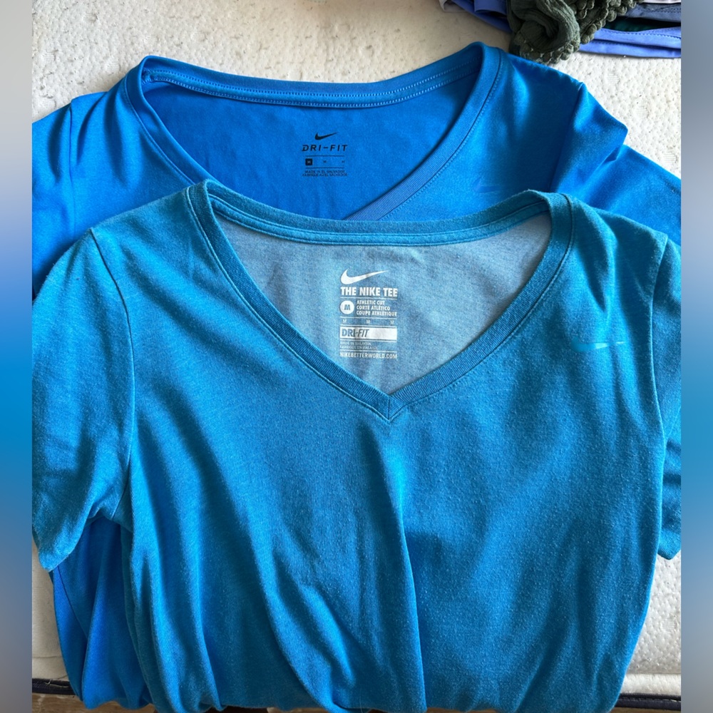 Workout shirts